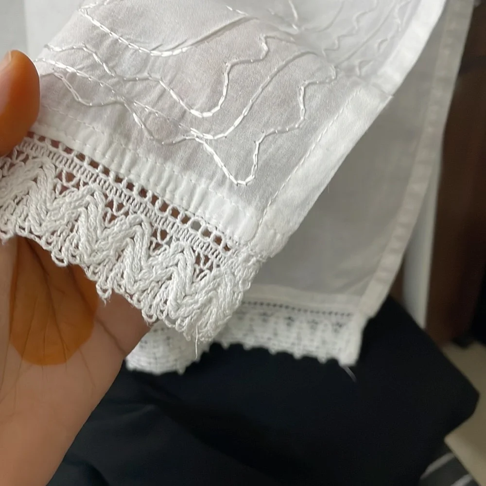 Lucknowi kurta | 100% cotton - Picture 6 of 10